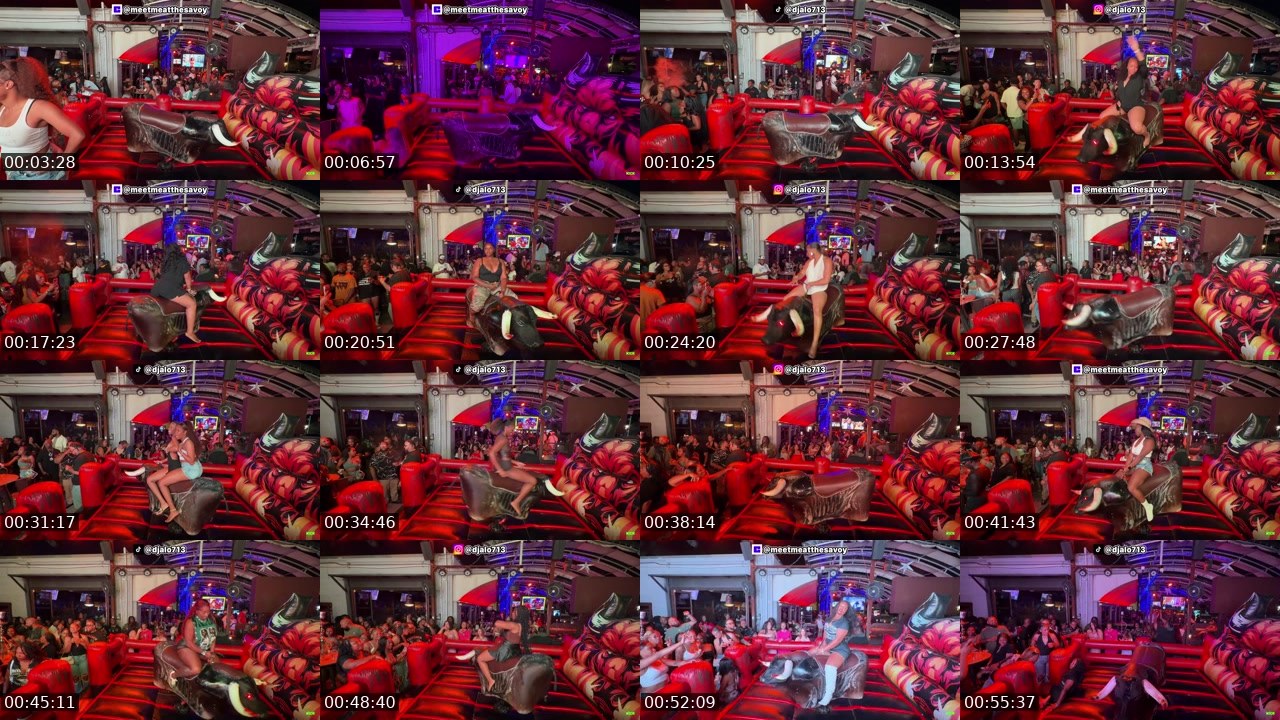 Contact-sheet preview of DJAlo713's Kick recording