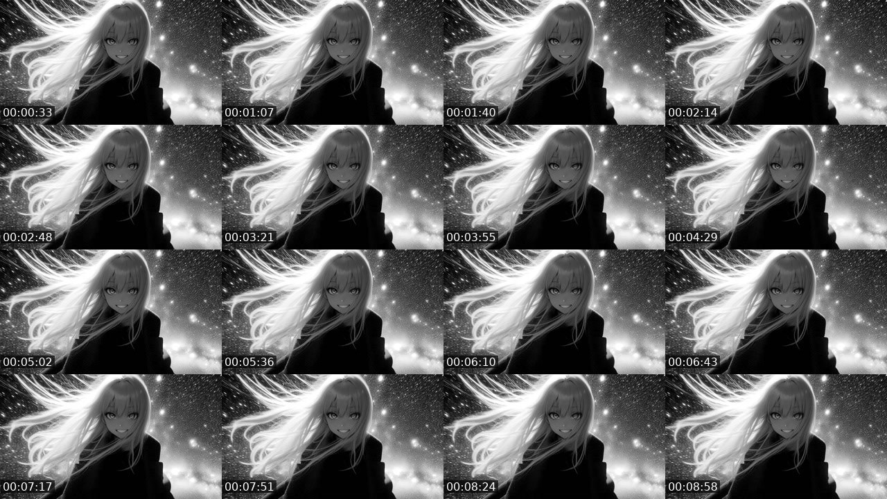 Contact-sheet preview of Aevryn's Kick recording