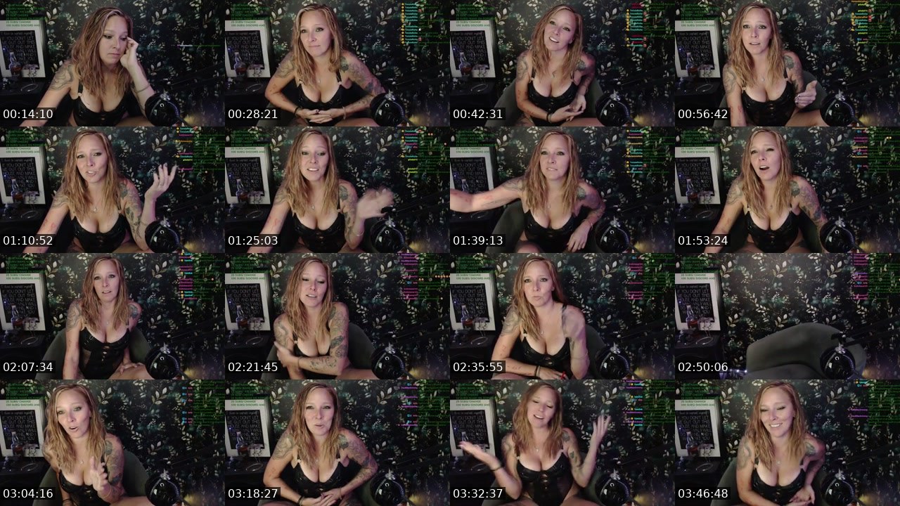 Contact-sheet preview of tatumleaminx's Kick recording