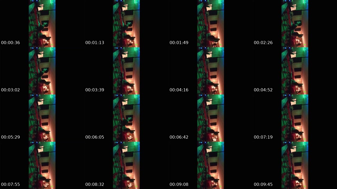 Contact-sheet preview of daniel_lahera's Kick recording