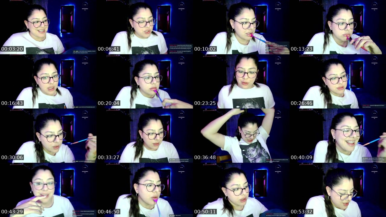 Contact-sheet preview of rosioconss's Kick recording