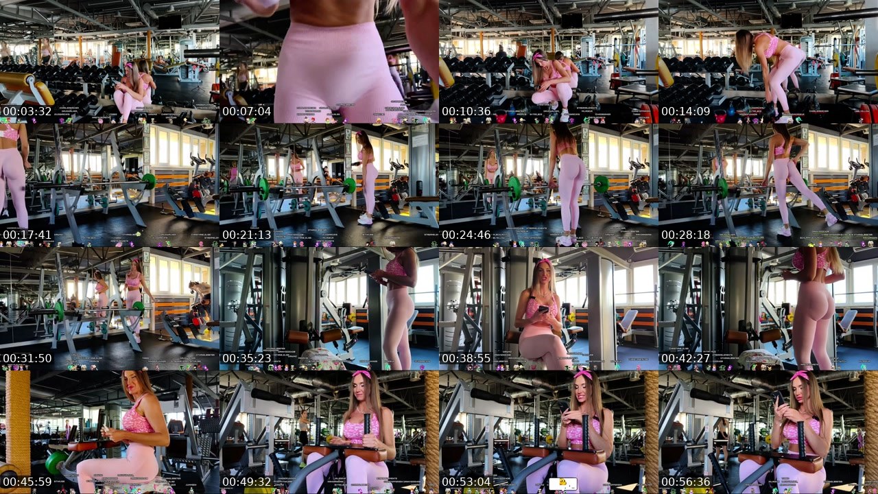 Contact-sheet preview of Miladeva's Kick recording