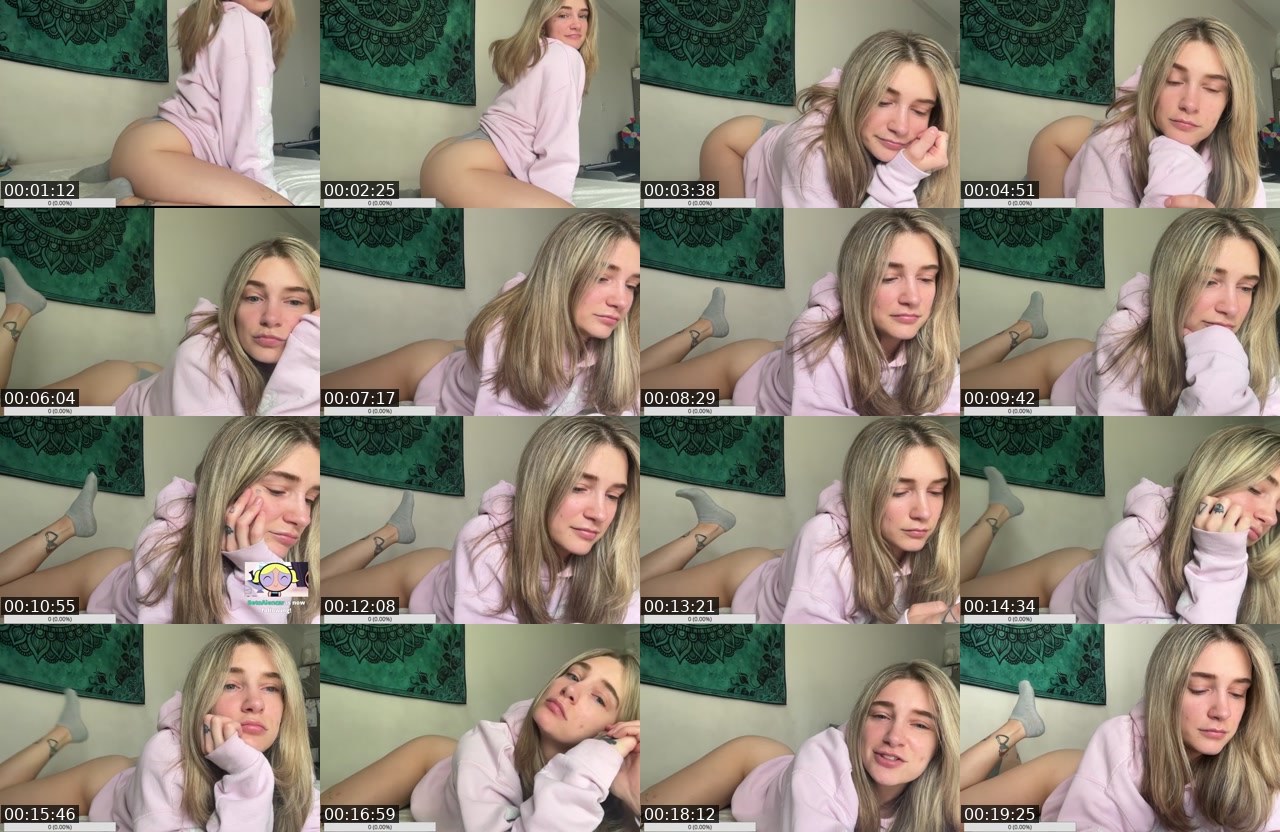 Contact-sheet preview of SolRawr's Kick recording