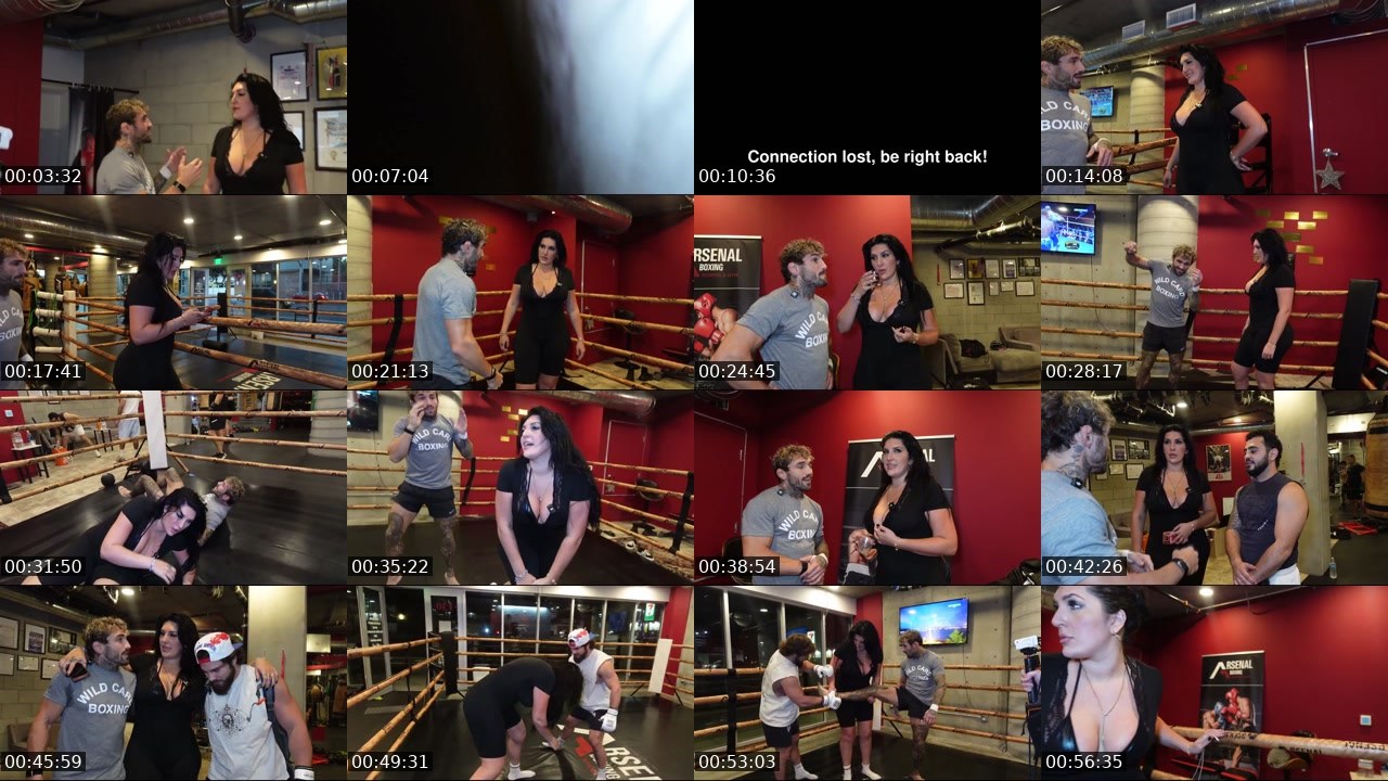 Contact-sheet preview of jeanemarie's Kick recording