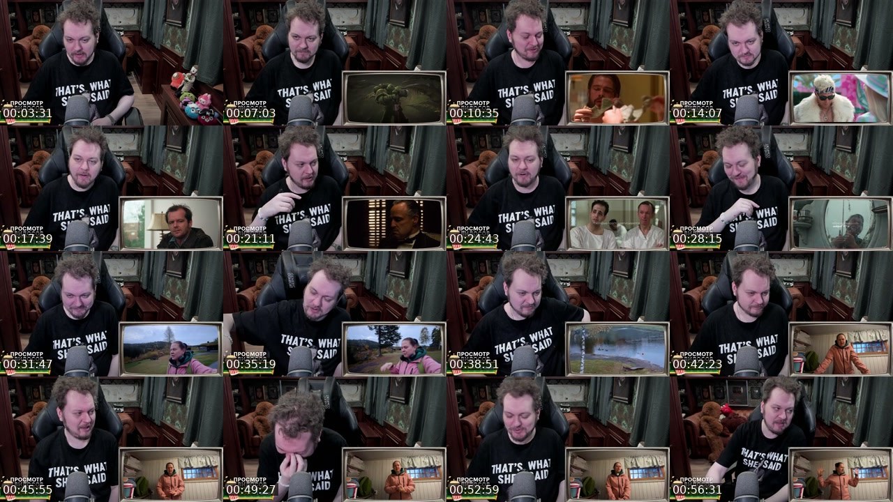 Contact-sheet preview of KhovanskyToday's Kick recording