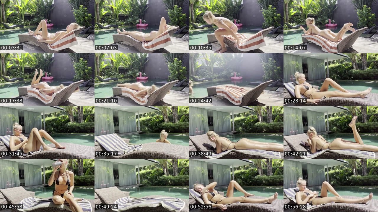 Contact-sheet preview of hillaryonly's Kick recording