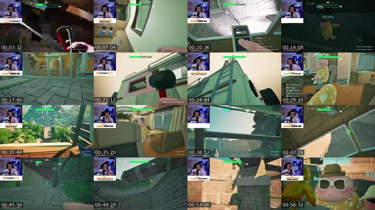Contact-sheet preview of Rufus5z's Kick recording