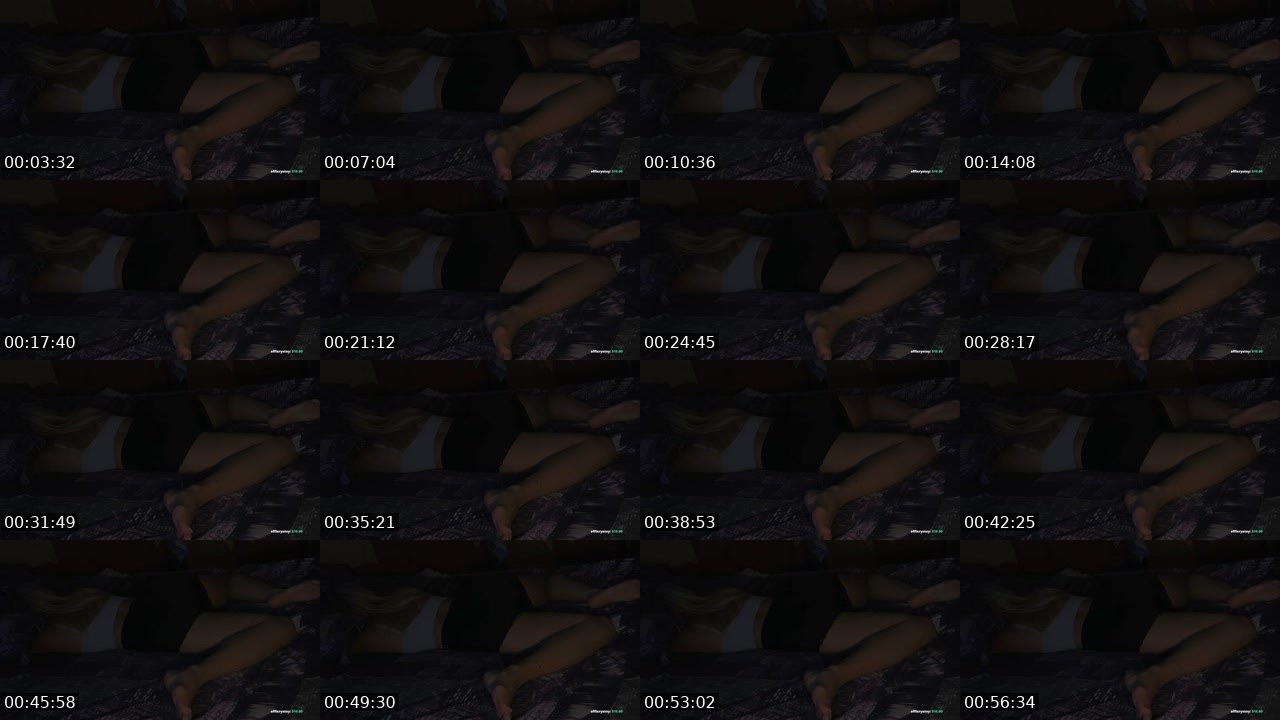 Contact-sheet preview of LXRkick's Kick recording