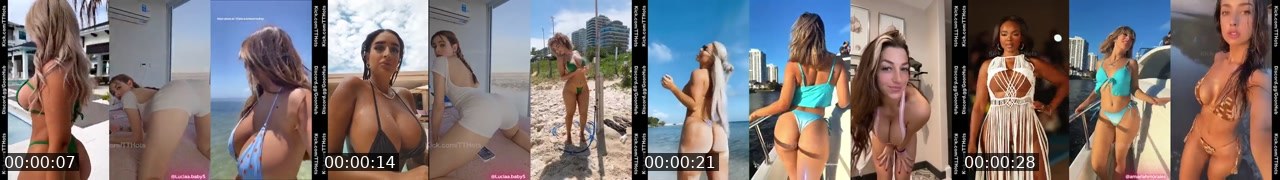 Contact-sheet preview of TTHots's Kick recording