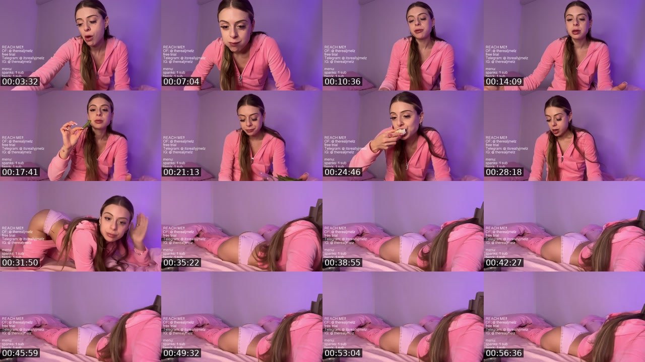 Contact-sheet preview of Therealjmelz's Kick recording