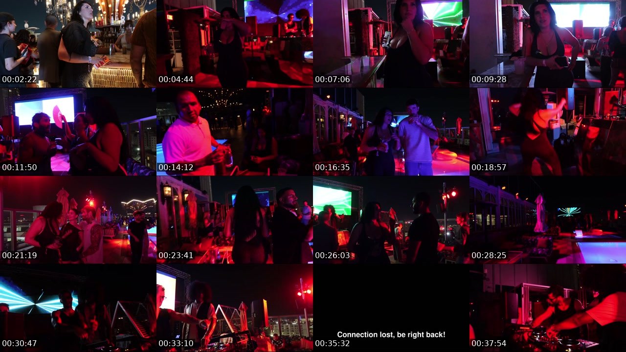 Contact-sheet preview of jeanemarie's Kick recording