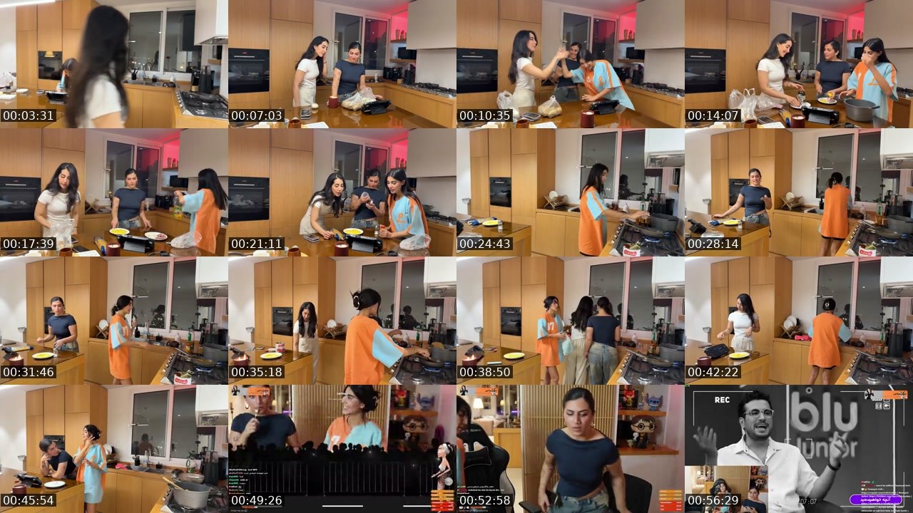 Contact-sheet preview of mahshadtm's Kick recording