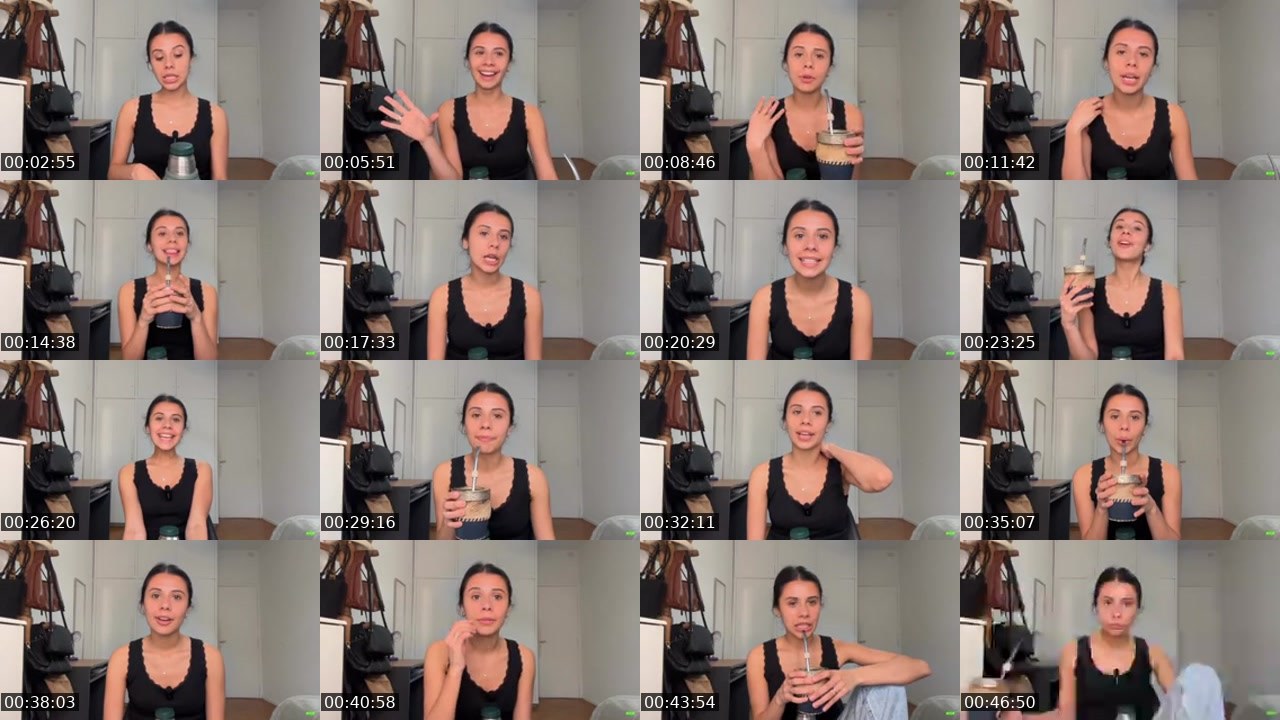 Contact-sheet preview of Delfinapulen's Kick recording