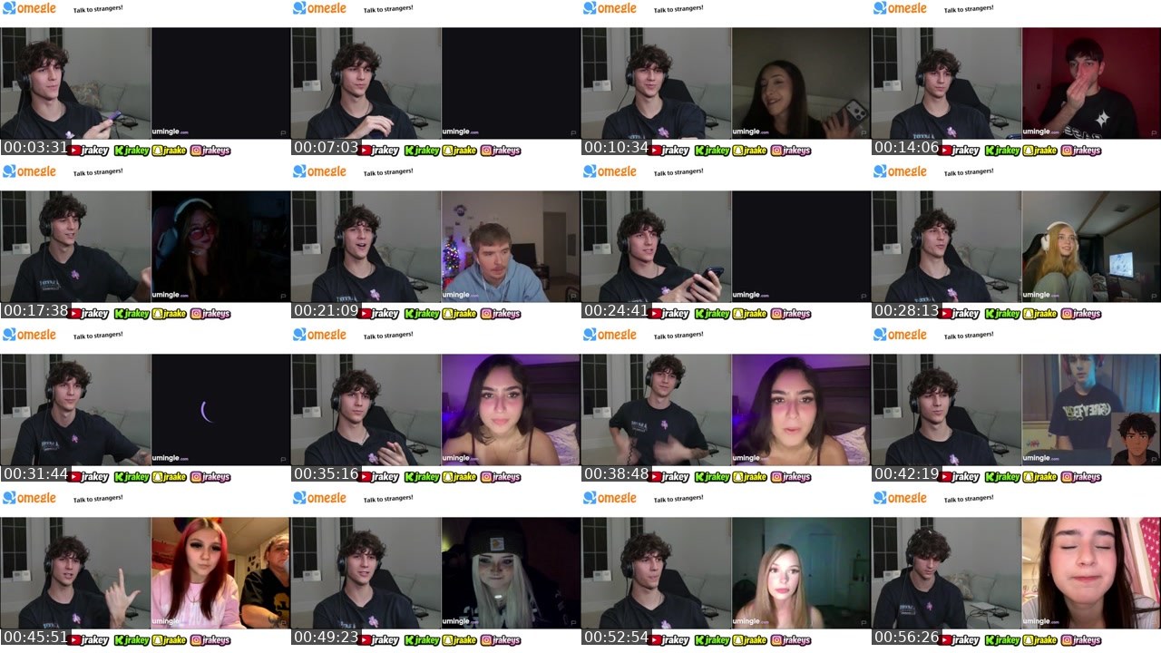 Contact-sheet preview of jrakey's Kick recording