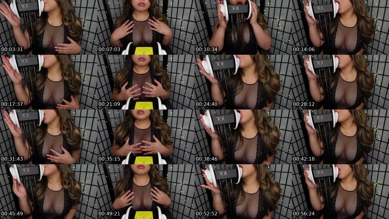 Contact-sheet preview of Koreanka_z_Polski's Kick recording