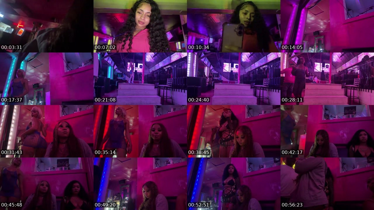 Contact-sheet preview of Chanice_Bonner's Kick recording