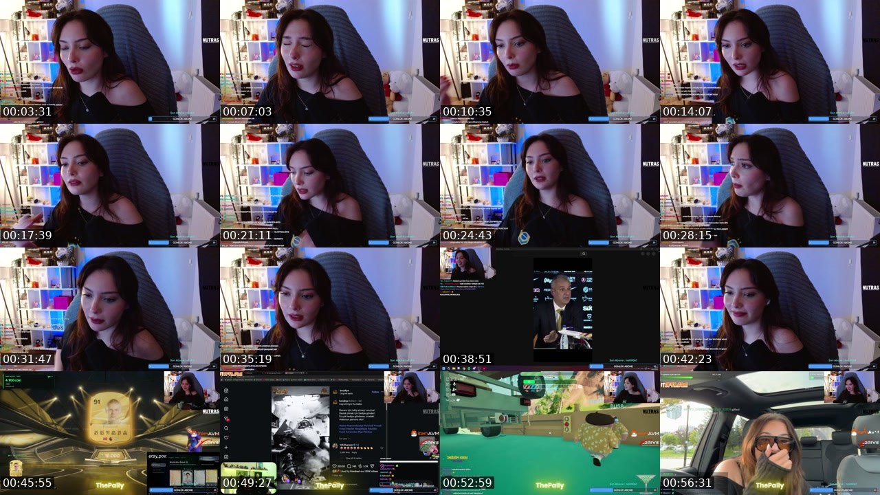 Contact-sheet preview of Eldorinaa's Kick recording