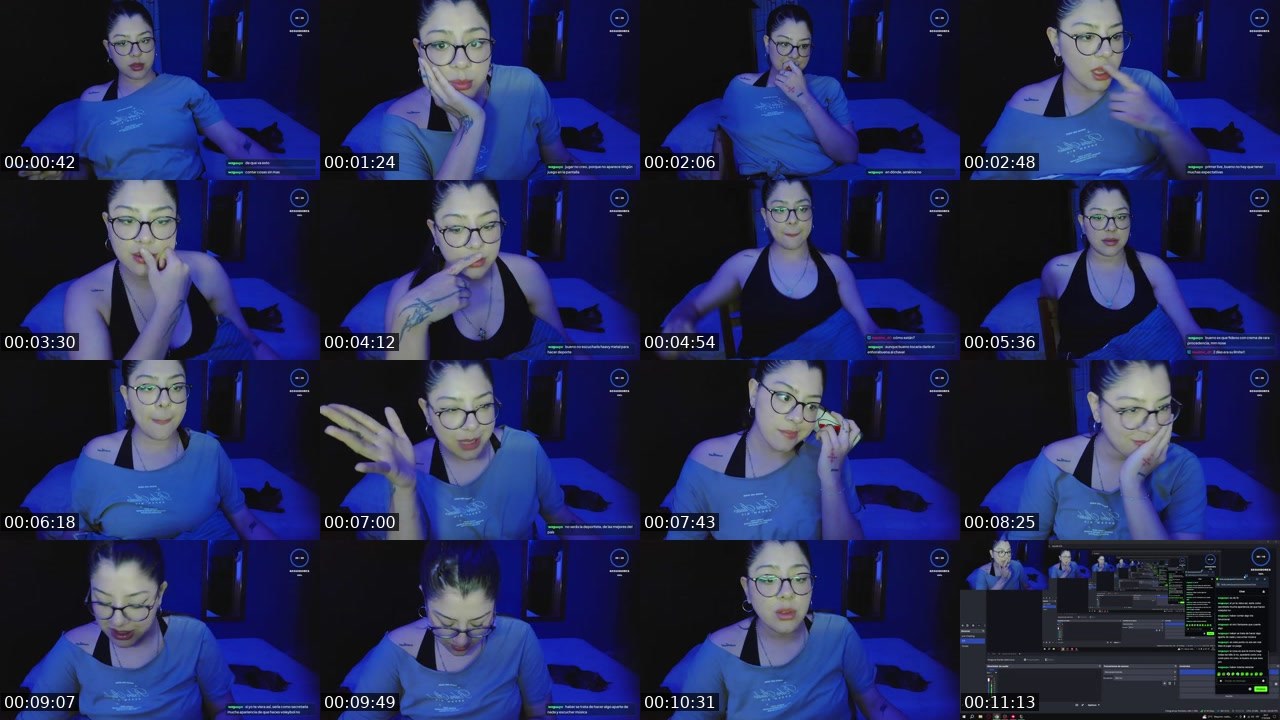 Contact-sheet preview of rosioconss's Kick recording