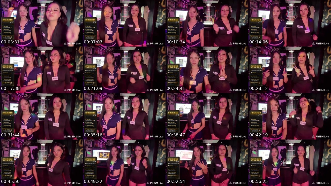 Contact-sheet preview of GoldBarSoi6's Kick recording