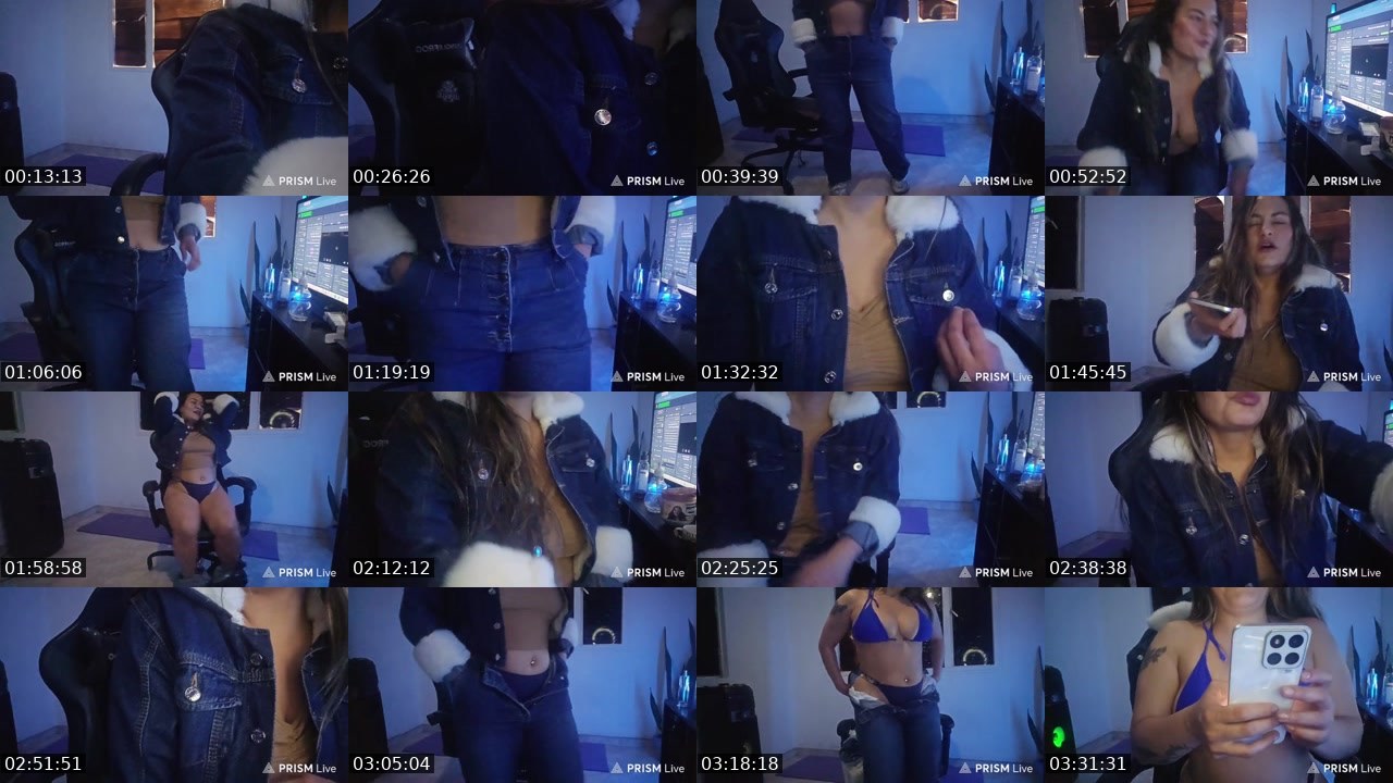 Contact-sheet preview of guerrera_87's Kick recording