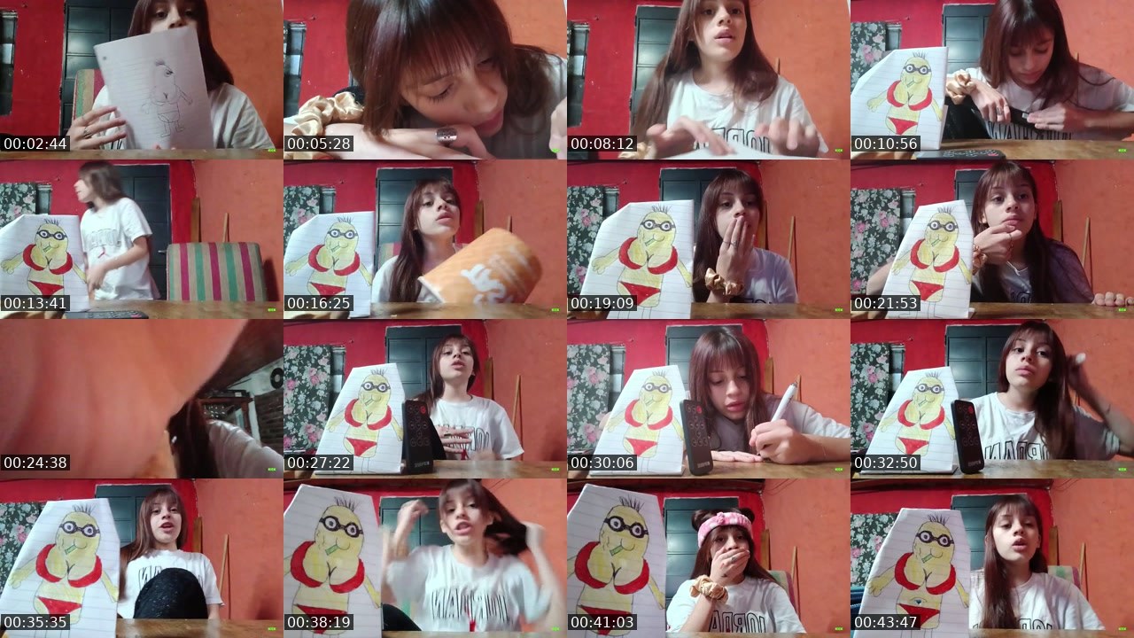 Contact-sheet preview of MoraGGxd's Kick recording