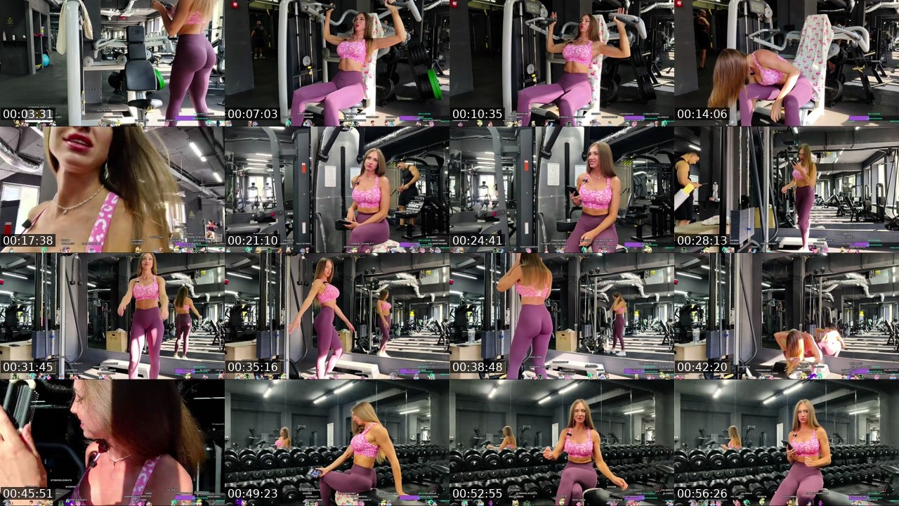 Contact-sheet preview of Miladeva's Kick recording