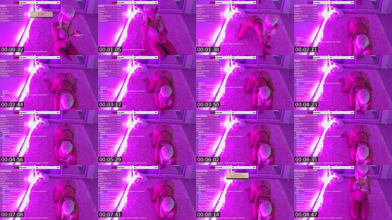 Contact-sheet preview of Mashi146's Kick recording