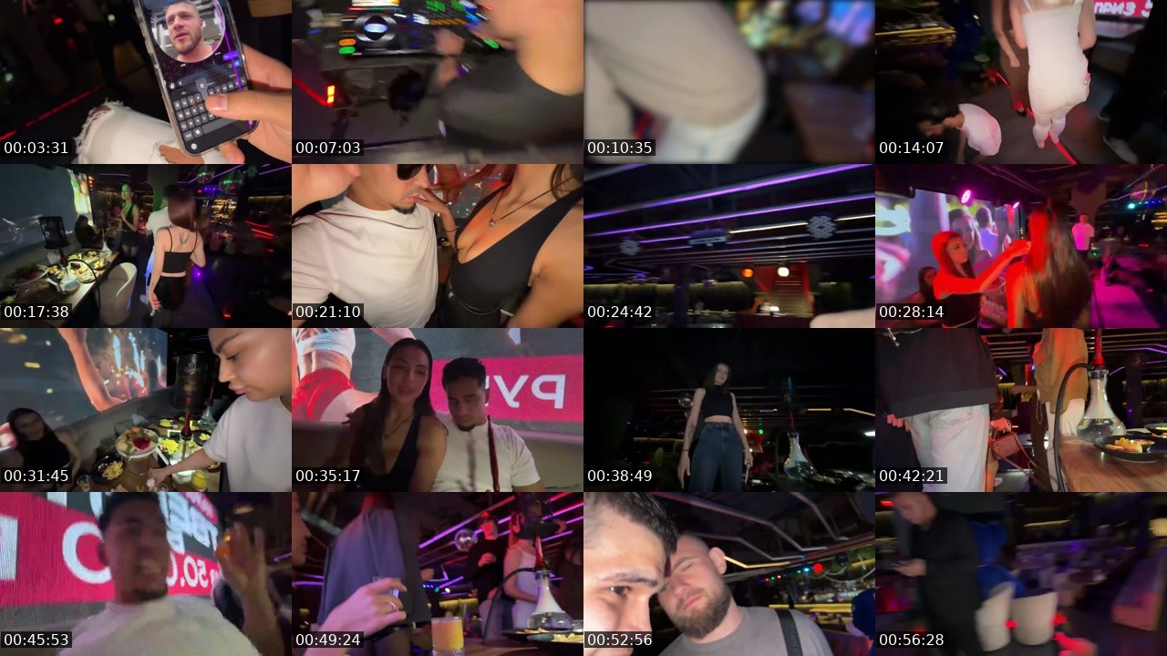 Contact-sheet preview of BIGBOY_LEGENDAA's Kick recording