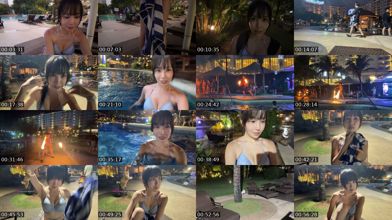 Contact-sheet preview of maimai1023's Kick recording