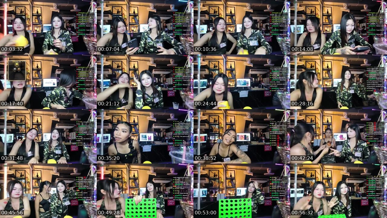 Contact-sheet preview of lollipop_barsoi6's Kick recording