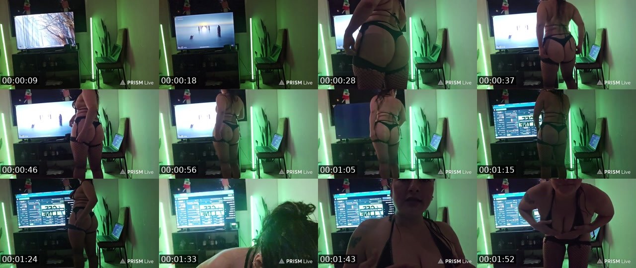 Contact-sheet preview of guerrera_87's Kick recording