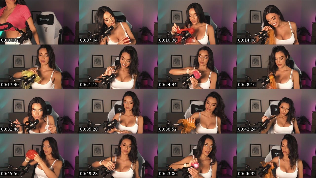 Contact-sheet preview of zoeyevanss's Kick recording