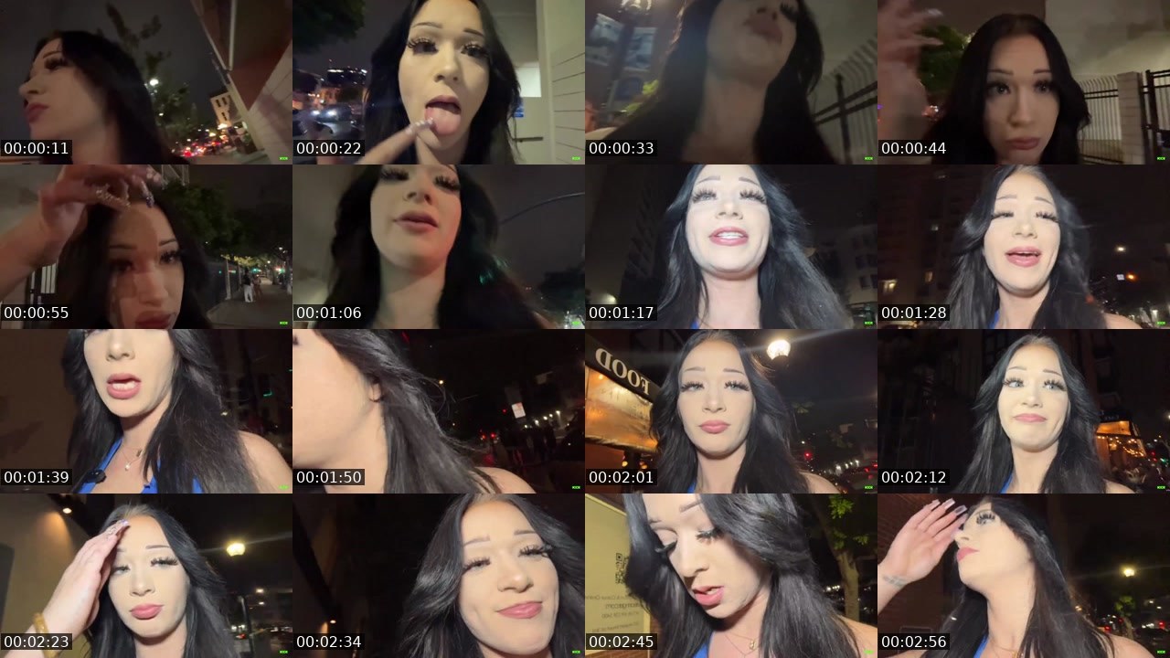 Contact-sheet preview of nikkiibabyyy's Kick recording