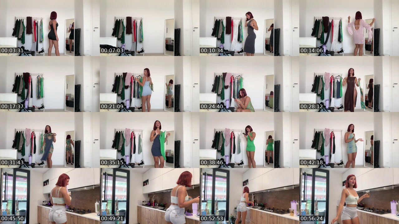 Contact-sheet preview of callmemiamiller's Kick recording