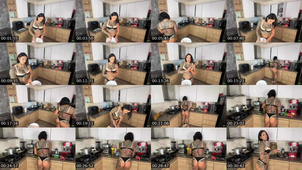 Contact-sheet preview of Laugal's Kick recording