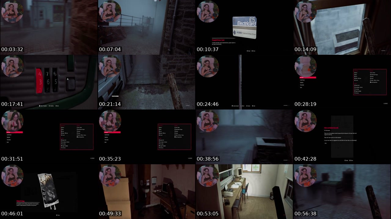 Contact-sheet preview of LitneySpears's Kick recording