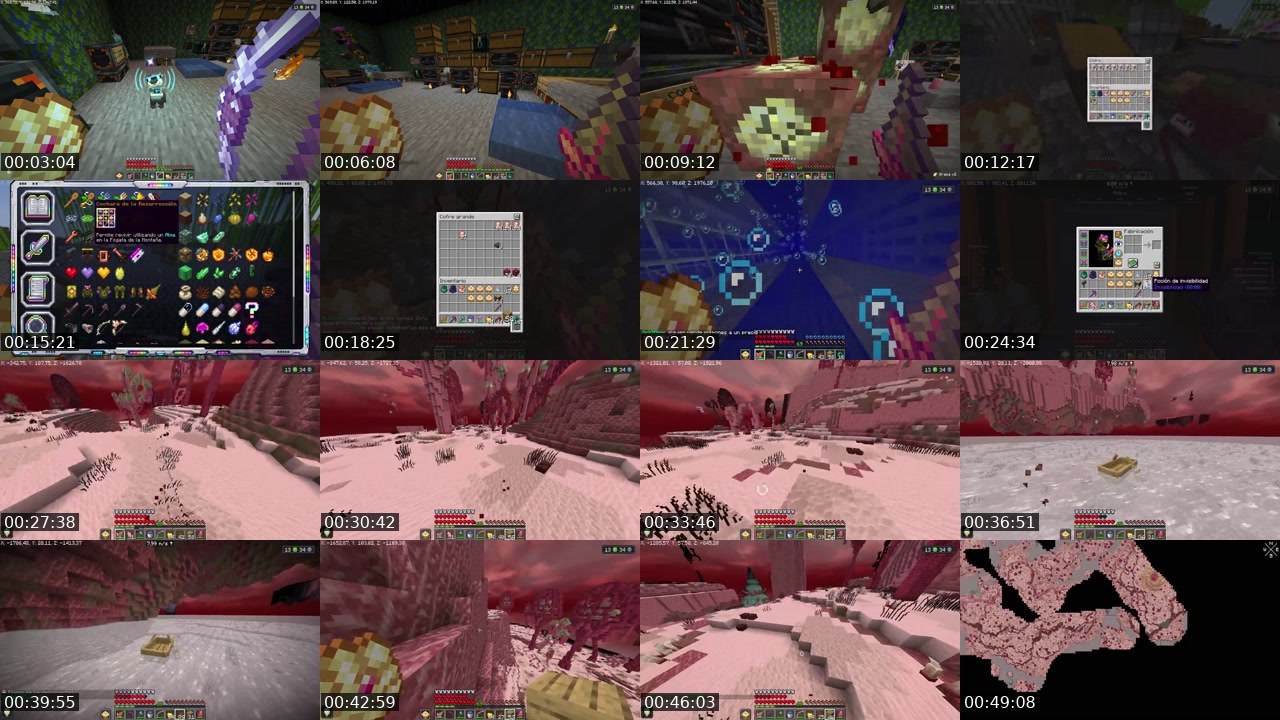 Contact-sheet preview of Farfadox's Kick recording