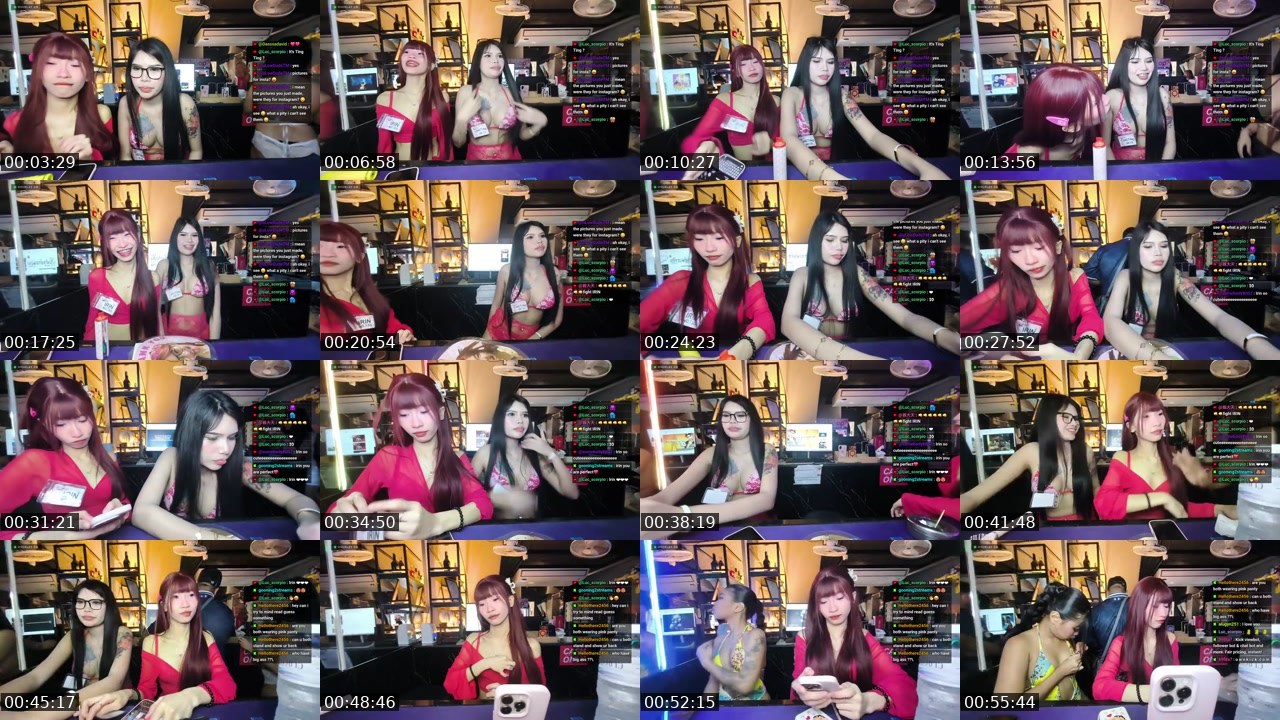Contact-sheet preview of lollipop_barsoi6's Kick recording