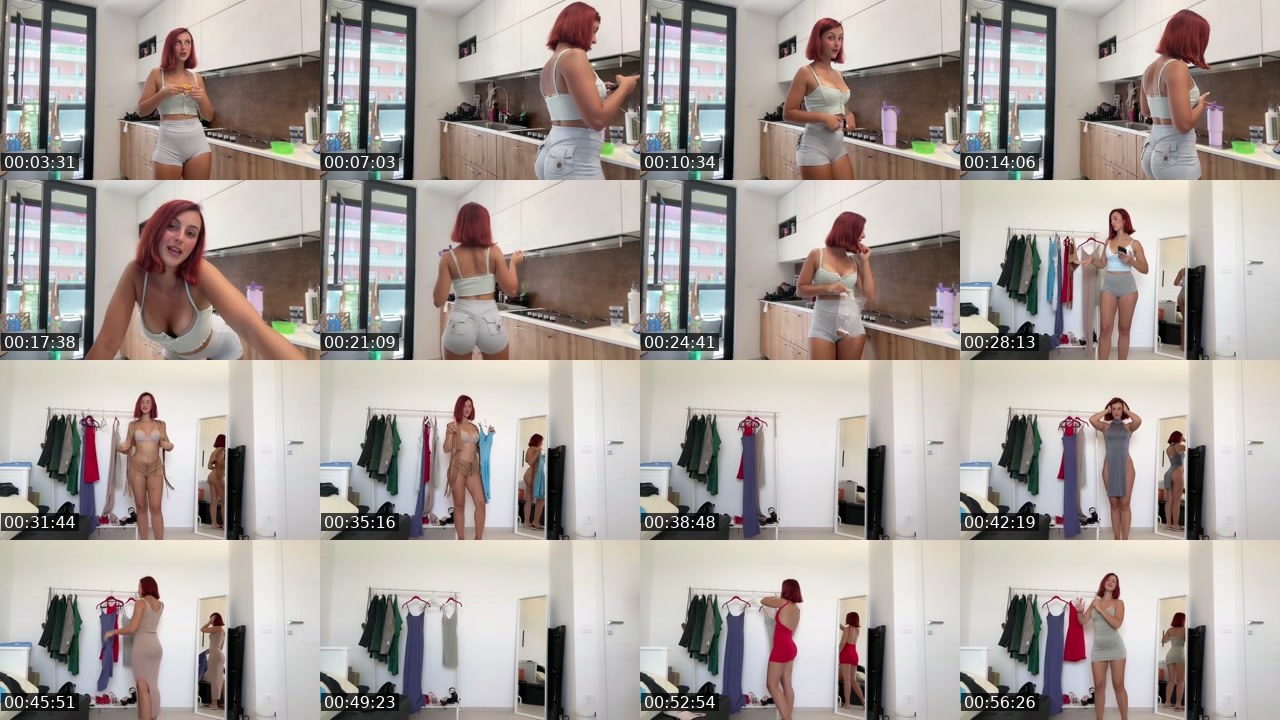 Contact-sheet preview of callmemiamiller's Kick recording