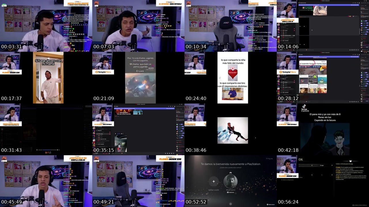 Contact-sheet preview of Rufus5z's Kick recording