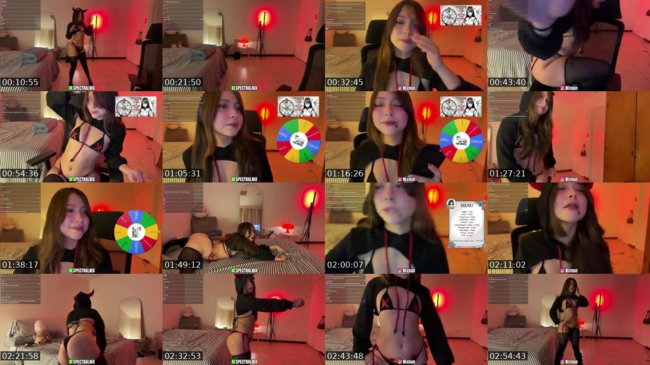 Contact-sheet preview of Spectralnix's Kick recording