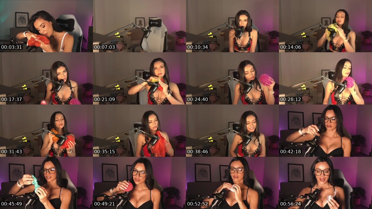 Contact-sheet preview of zoeyevanss's Kick recording