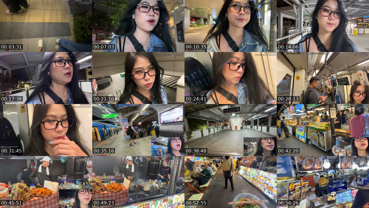 Contact-sheet preview of Faizinski's Kick recording