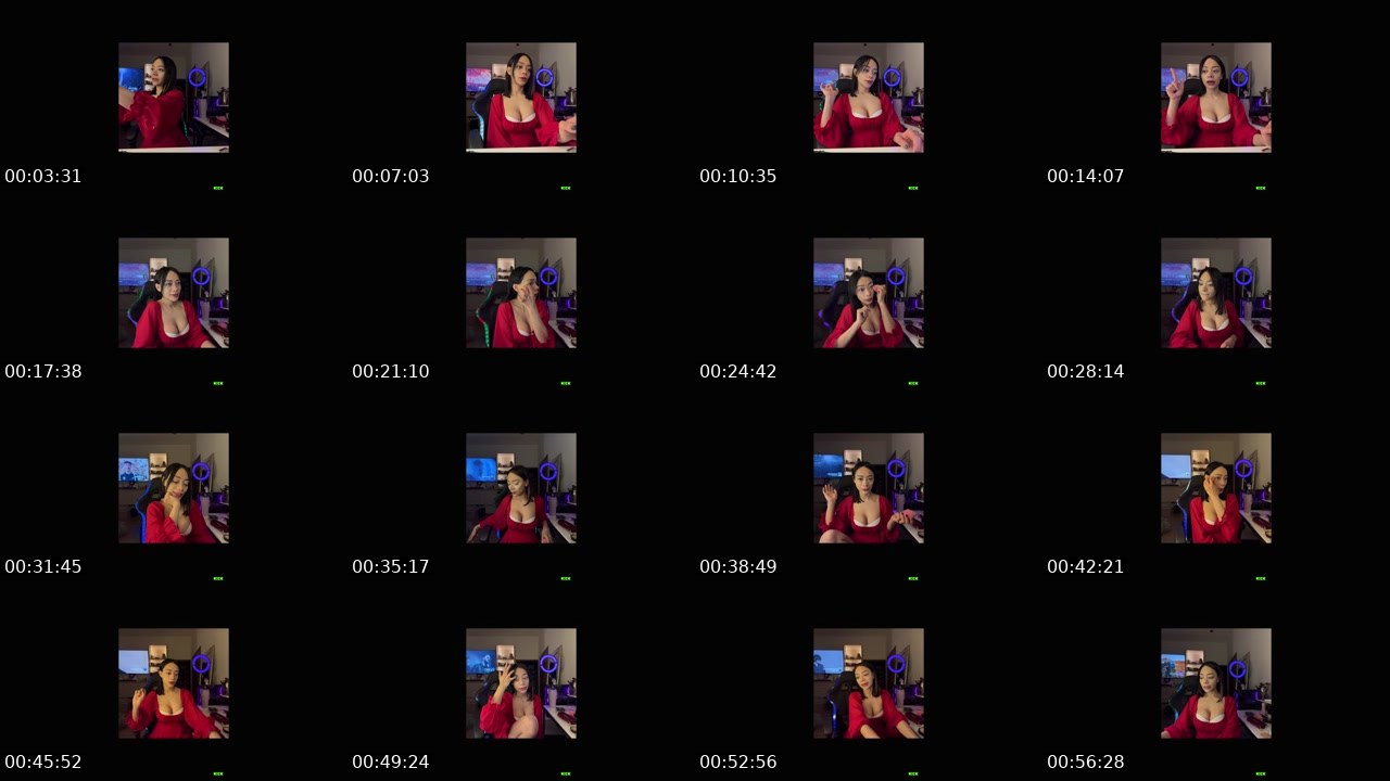 Contact-sheet preview of MAKALY_y_CASTRUITA's Kick recording