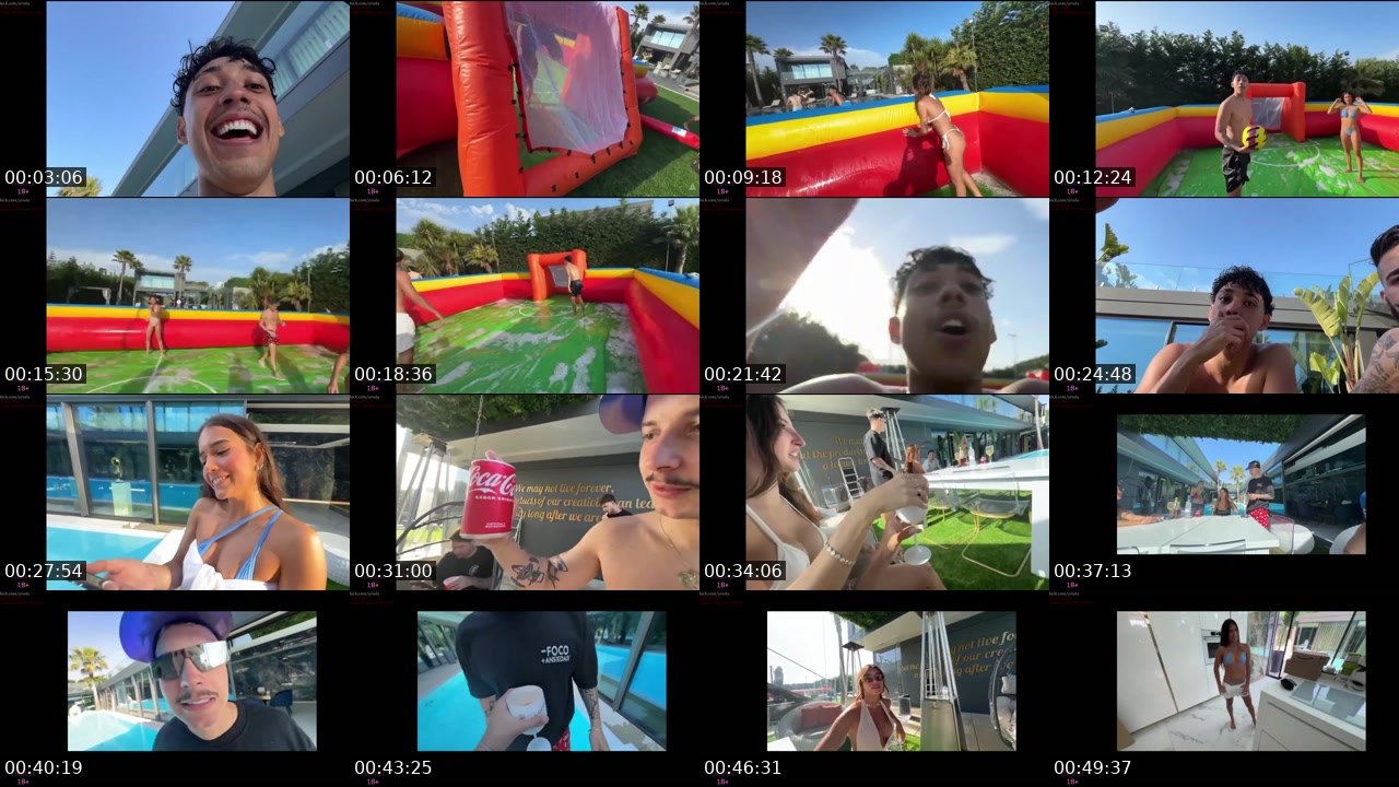 Contact-sheet preview of yroda's Kick recording