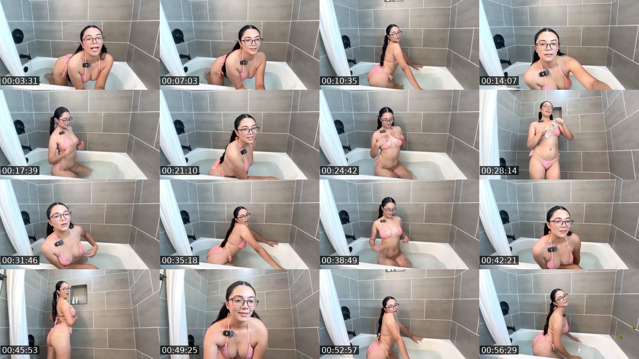 Contact-sheet preview of itslupitasegura's Kick recording