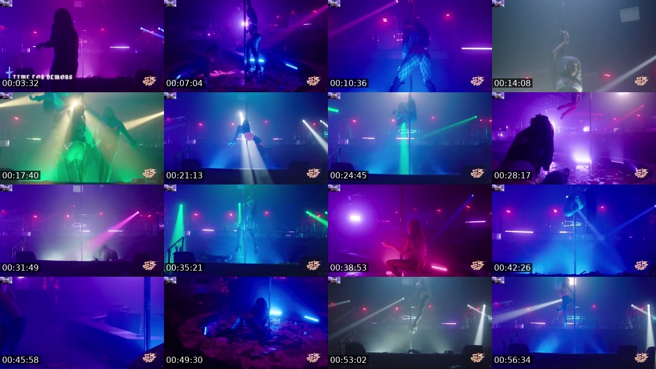 Contact-sheet preview of MillimadeGaming's Kick recording