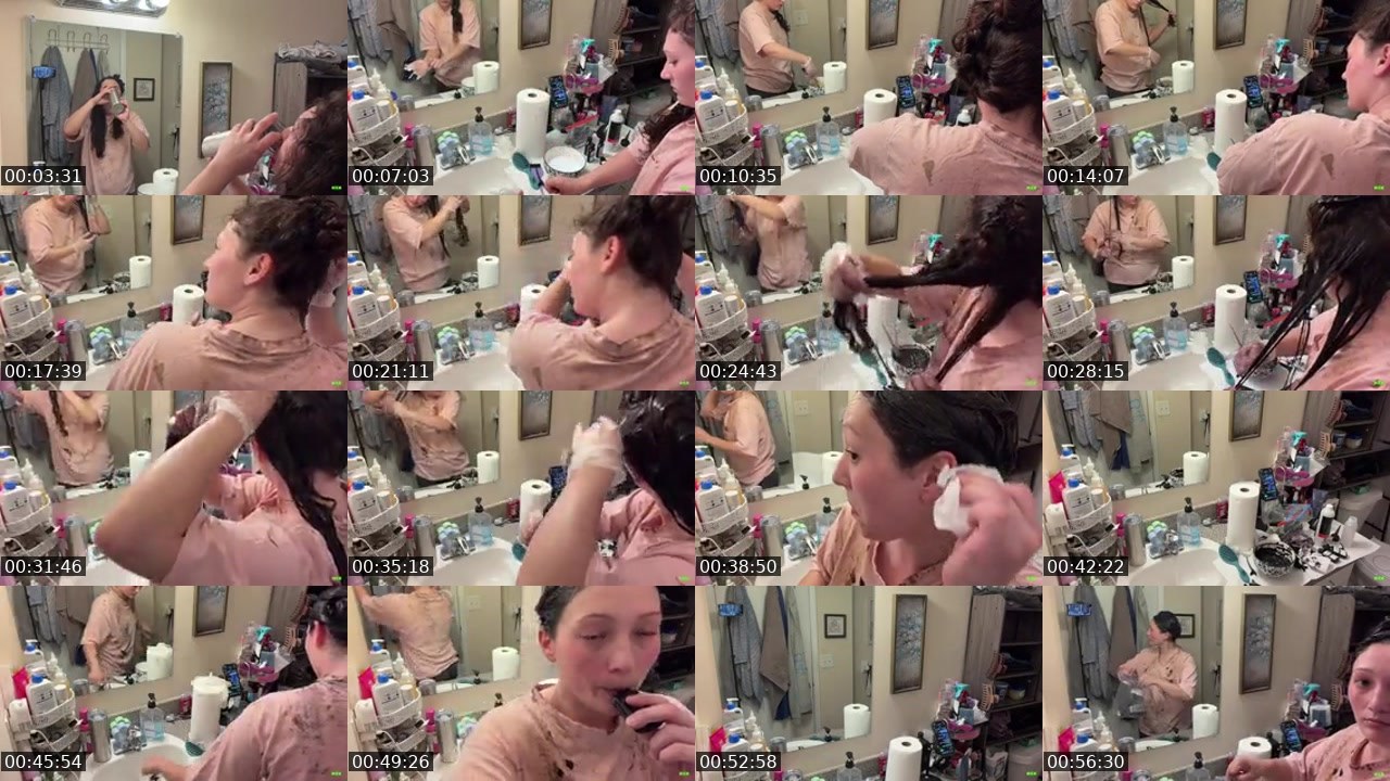 Contact-sheet preview of sarahisapotato's Kick recording