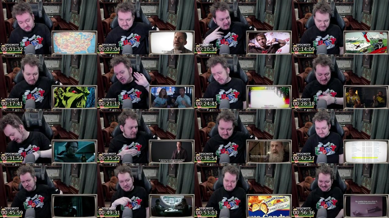 Contact-sheet preview of KhovanskyToday's Kick recording