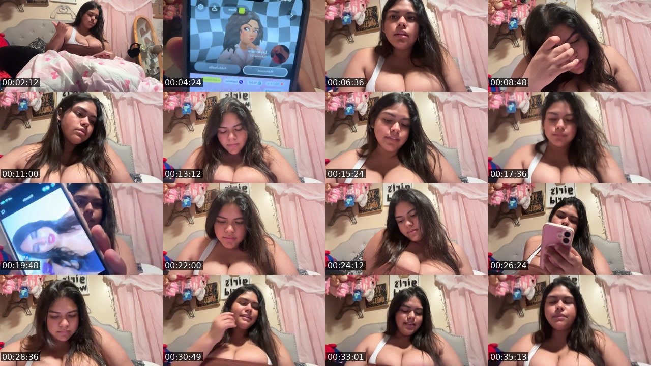 Contact-sheet preview of lalaphrsz's Kick recording